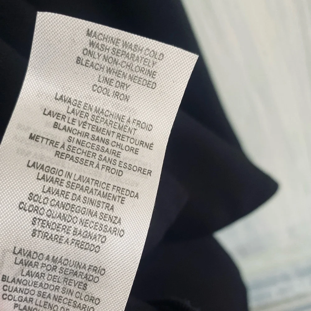 LYSSE Split Waterfall Drape Cardigan - Picture 10 of 10